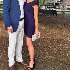 Wow couture bodycon dress, thick material